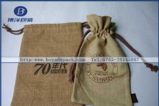 品味环保潮流 麻布袋在礼品包装中的应用与选择
